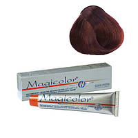 Стійка крем-фарба для волосся Kleral System Magicolor 100 мл 6.60 Червоно-сливовий