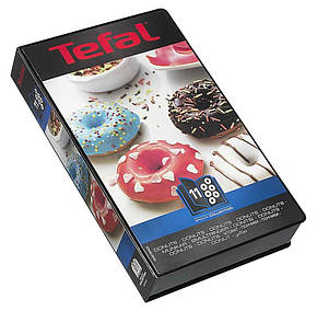Насадки для пончиков Tefal, фото 2