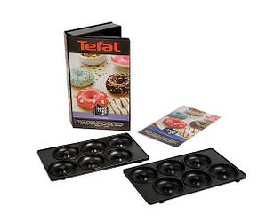 Насадки для пончиков Tefal, фото 2