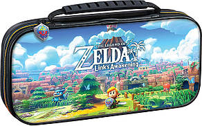 Чохол для Nintendo Switch Lite The Legend of Zelda Links Awakening Travel Case (мягкий)