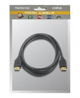 Кабель HDMI Cable 1.5 m (ORB)
