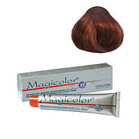 Стійка крем-фарба для волосся Kleral System Magicolor 100 мл 6.64 Мідно-червоний темний блондин
