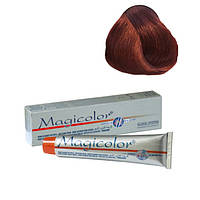 Стійка крем-фарба для волосся Kleral System Magicolor 100 мл 6.66 Яскраво-червоний темний блондин