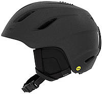 Шлем горнолыжный Giro Nine MIPS Helmet Matte Graphite Large (59-62.5cm)