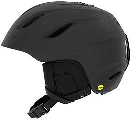 Шолом гірськолижний Giro Nine MIPS Helmet Matte Graphite Large (59-62.5cm)
