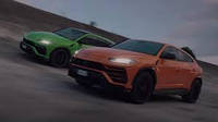 Сімейні цінності з точки зору Lamborghini: відео