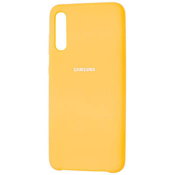 Чохол Original Case для Samsung Galaxy A70 Yellow