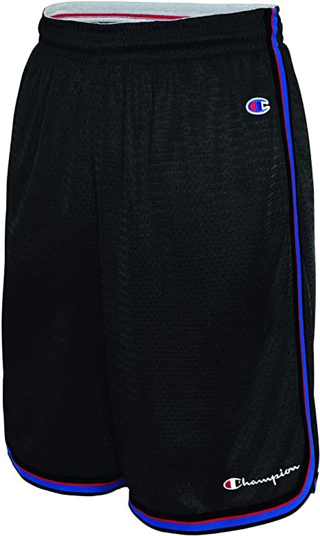 Шорти чоловічі баскетбольні Champion Core чорні (89519-003)