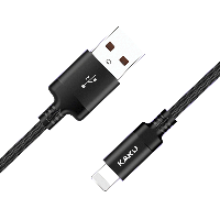 USB кабель Kaku KSC-331 USB - Lightning 3m - Black