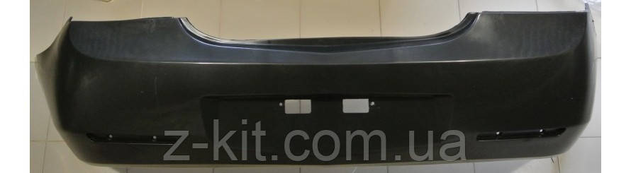 Бампер задний GEELY MK, 1018005772