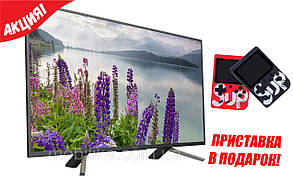 Телевізор Sony 24" FullHD/T2/SmartTV/WiFi + ІГРОВА ПРИСТАВКА SUP 400 ІГОР!