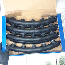 Масажний обруч «Massaging Hoop Exerciser» для талії, боротьба із зайвою вагою (Фото з товару), фото 2
