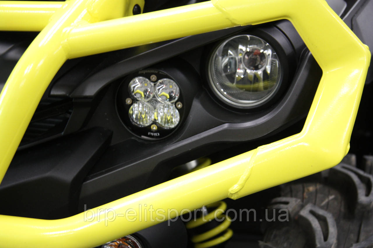 Альтернативна Оптика BAJA Can-Am