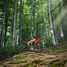 Гамак #NEVAGOMI / #НЕВАГОМІ - компактний та надлегкий, фото 5