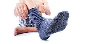 Шкарпетки махрові