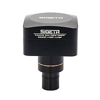 Цифрова камера до мікроскопу SIGETA M3CMOS 14000 14.0 MP USB3.0