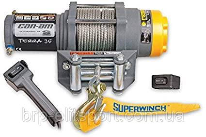 Лебёдка для квадроцикла CAN-AM TERRA 35 WINCH SUPERWINCH