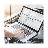 ДІАГНОСТИЧНИЙ АВТОСКАНЕР OBDLink EX USB з OBDwiz MultiECUScan, ForScan, фото 4