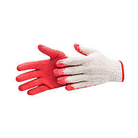 Перчатки рабочие HARDY 1512-780007 L красные