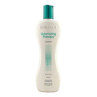 Шампунь для придания объема и восстановления волос Biosilk Volumizing Therapy Shampoo 350 мл