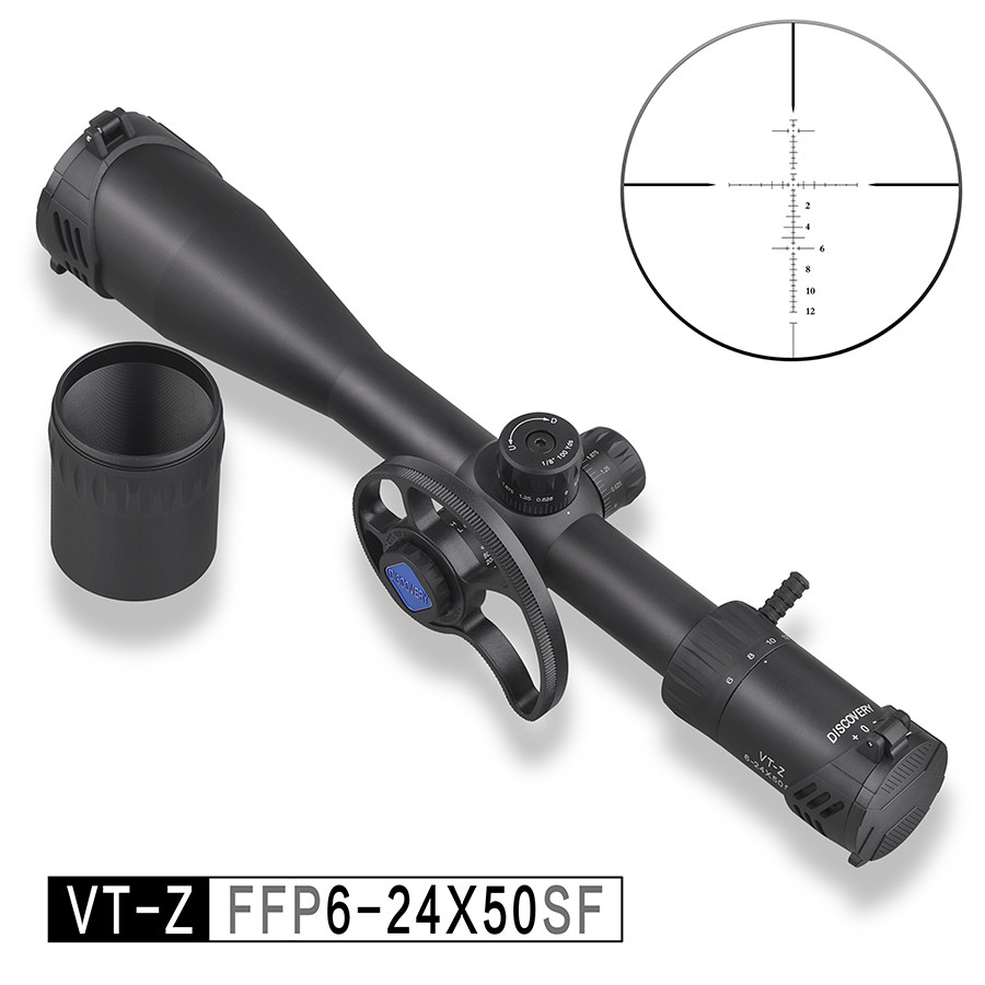 Discovery VT-Z 6-24x50 SF FFP