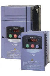 Внимание!!! Знято з виробництва! L100 — NFE/HFE Перетворювач частоти Hitachi