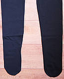 Колготки теплі, безшовні, жіночі на байці. Алія. 48-54 р, фото 9