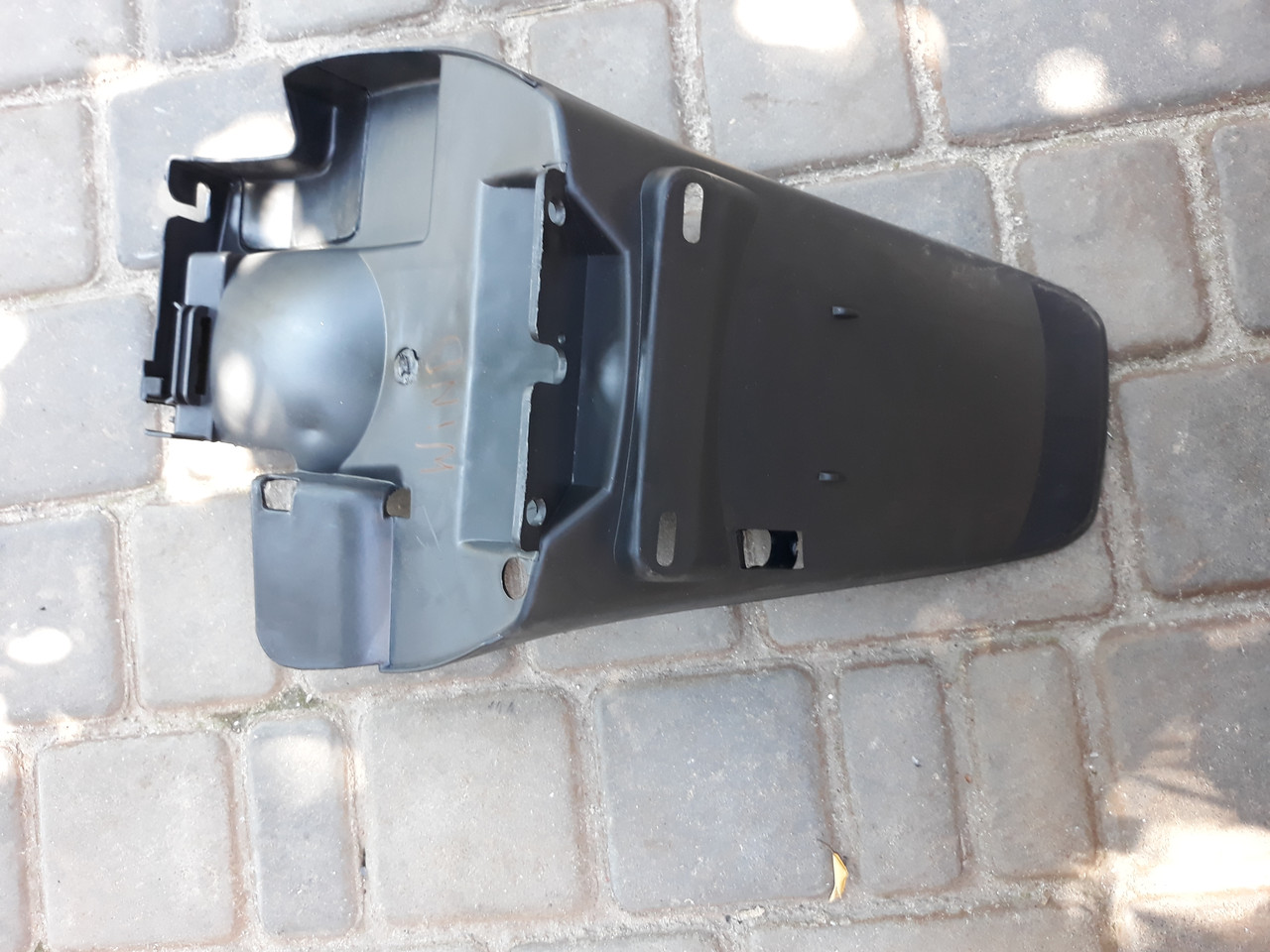 Крило зад Wind для GY6 80c