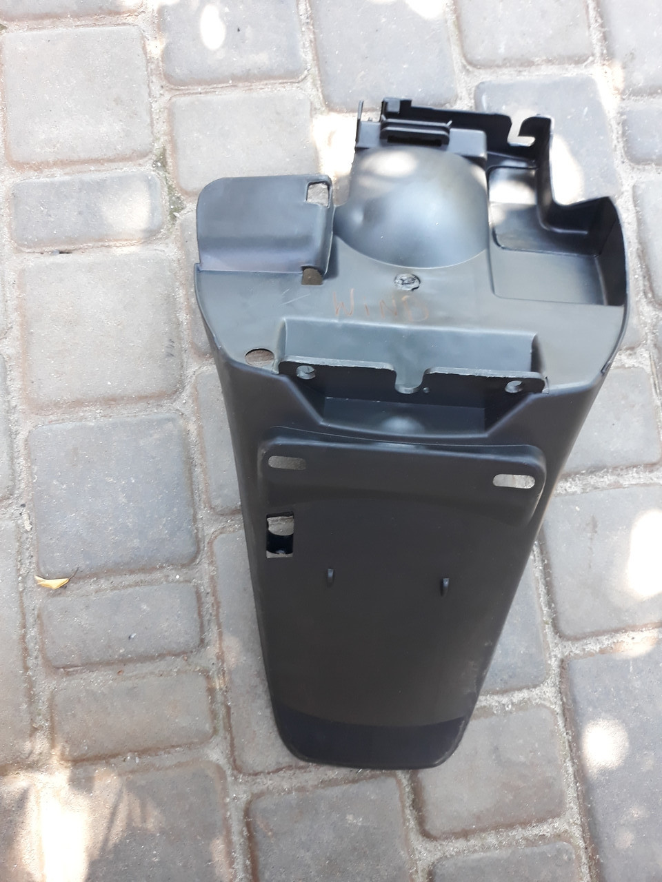 Крило зад Wind для GY6 125, 150c