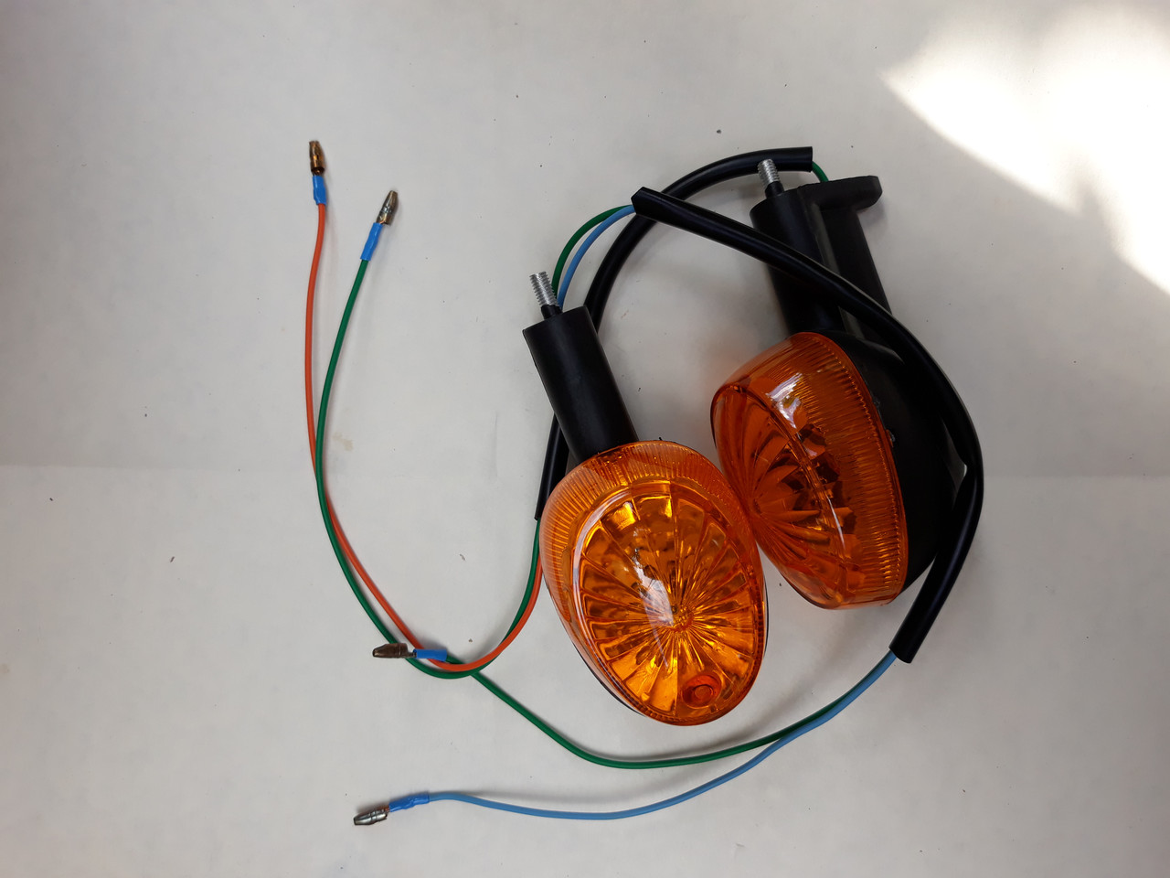 Повороти зад Race для GY6 100c