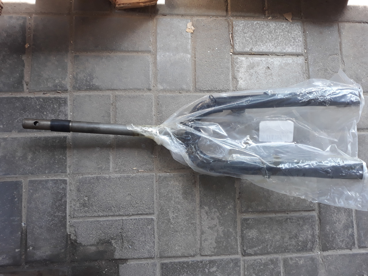 Траверса Navigator L355 Ø25 для GY6 125, 150c, фото 1