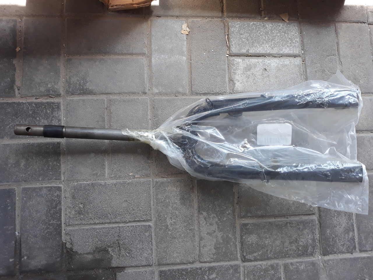 Траверса Navigator L355 Ø25 для GY6 100c