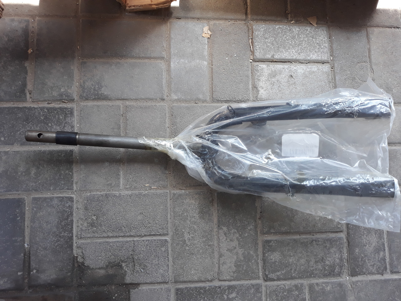Траверса Navigator L355 Ø25 для GY6 80c