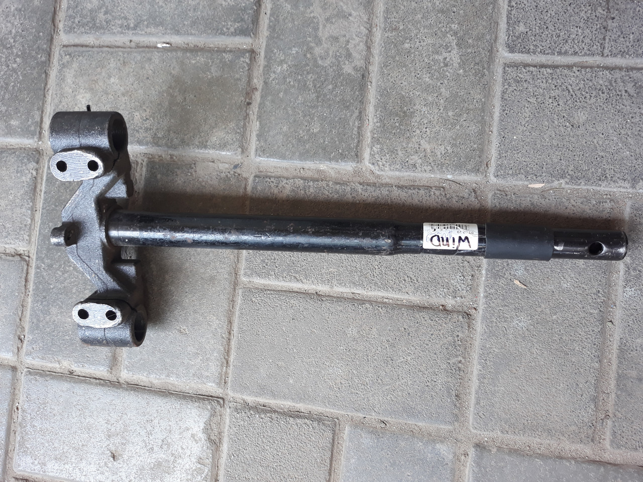 Траверса Wind для GY6 100c
