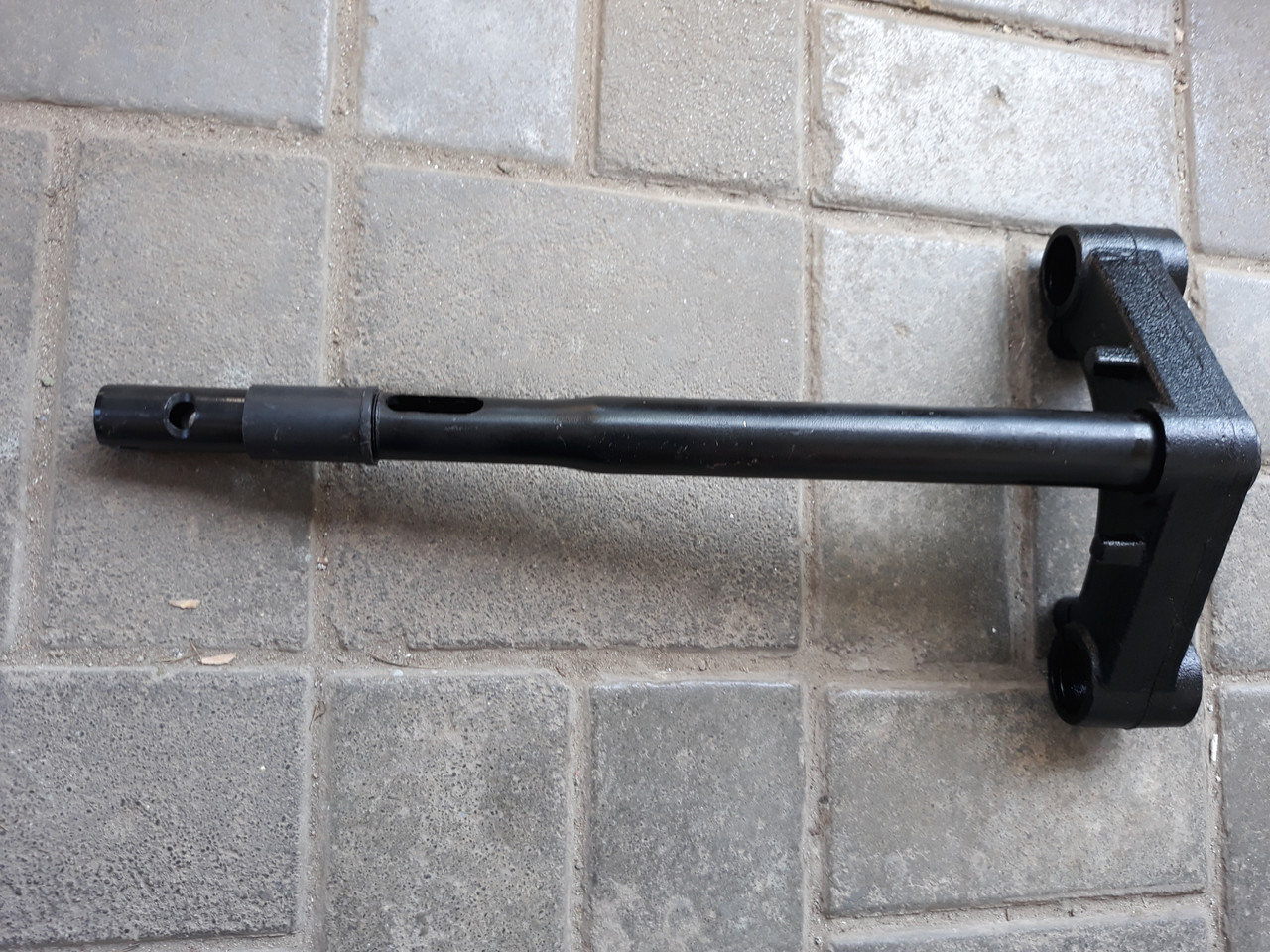 Траверса Fada L375 Ø29 для GY6 125, 150cc