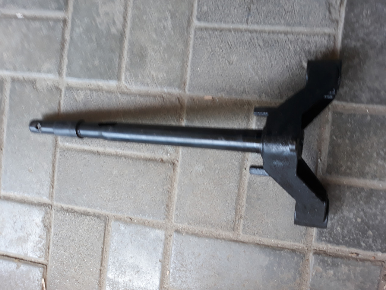 Траверса F1;F50 L355 Ø29 для GY6 50cc