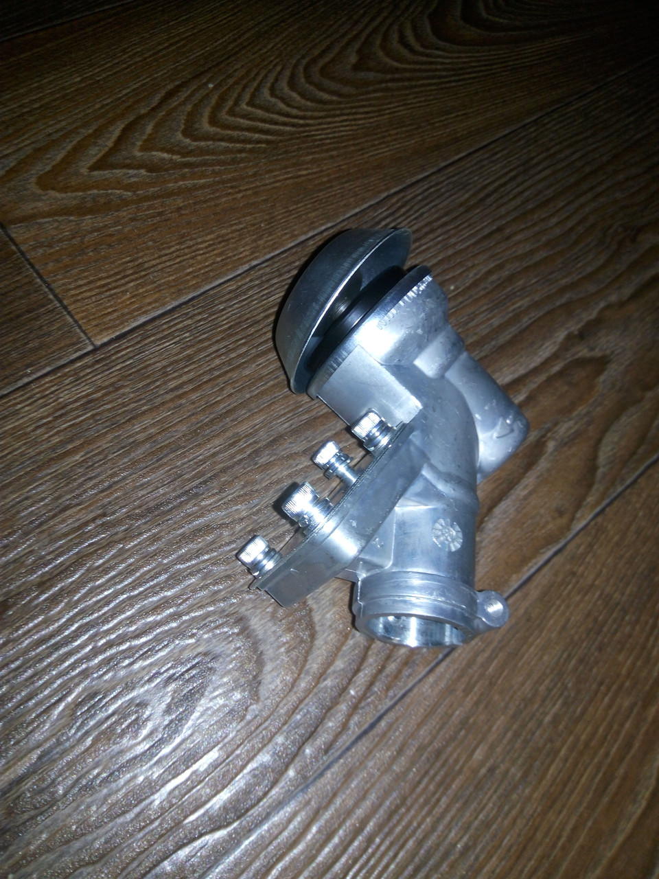 Редуктор нижній 10 шліців для мотокоси Efco 42/44