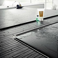 Душові трапи та лотки EVIMETAL вже у нас на складі