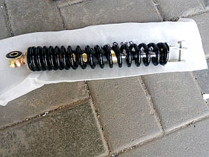 Амортизатор задній чорний 280 мм на скутер Honda Dio AF 34,35