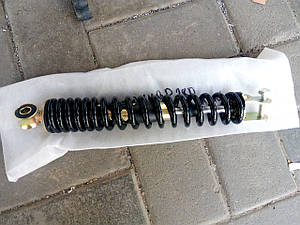 Амортизатор задній чорний 280 мм +болт для скутера Honda Dio18