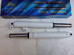 Амортизатори передні (пер'я) ZX-диск для скутера Honda Dio18