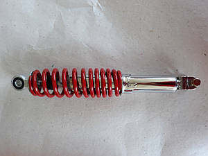 Амортизатор задній регульований 290 мм для GY6 50c