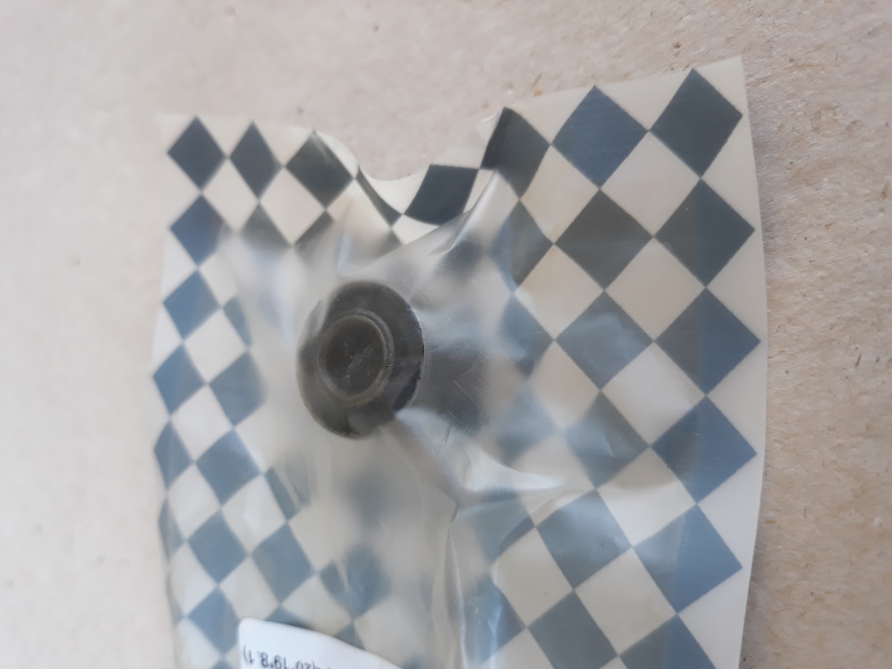 Сайлентблок амортизатора для скутера Honda Dio AF 27,28, фото 1