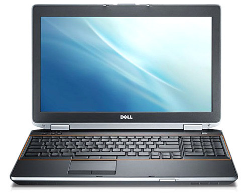 Ноутбук Dell Latitude E6520-Intel Core i5-2520M-2,50GHz-4Gb-DDR3-320Gb-HDD-DVD-RW-W15.6-(B)- Б/В