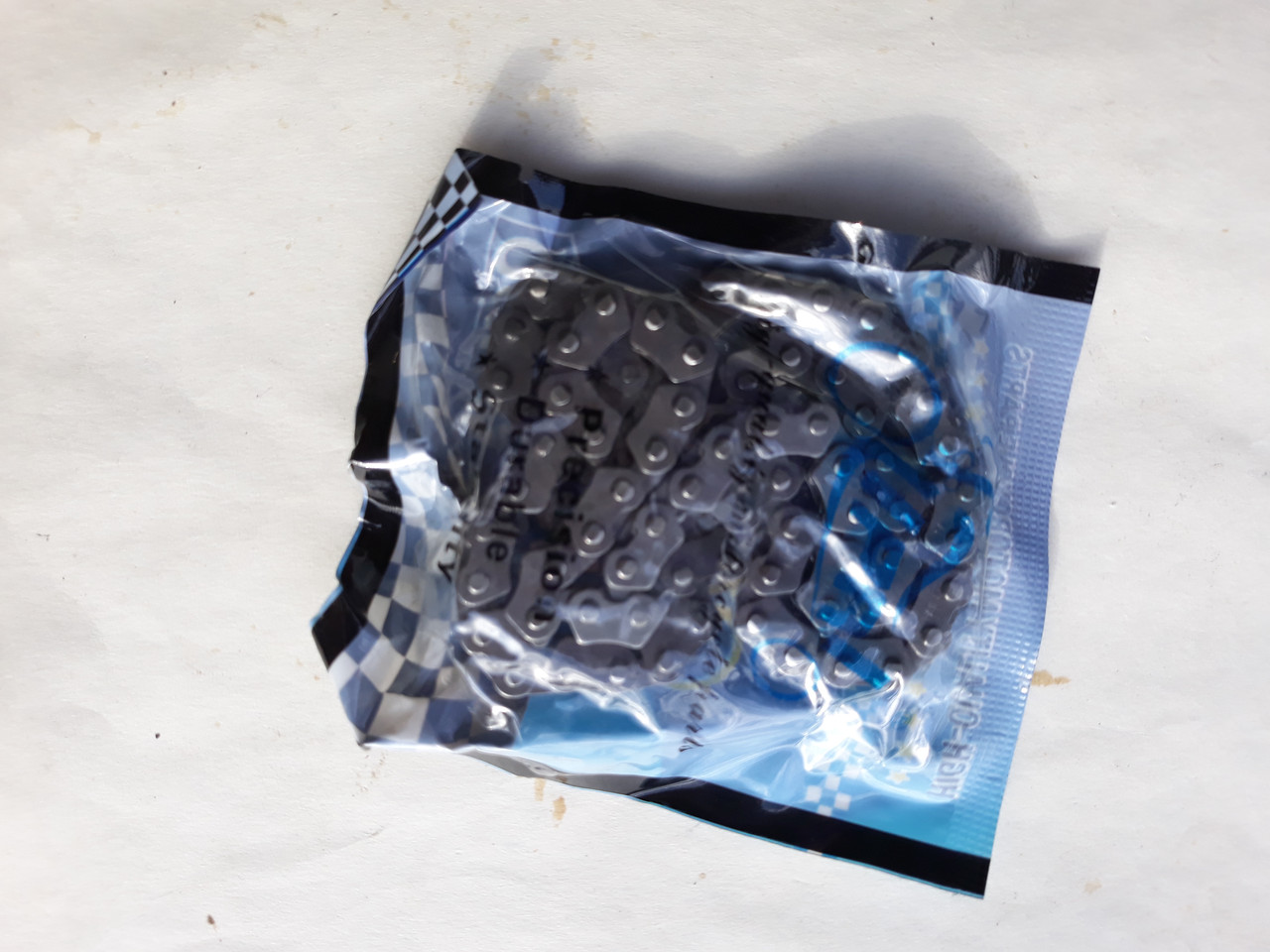 Ланцюг ГРМ для GY6 50c, фото 1