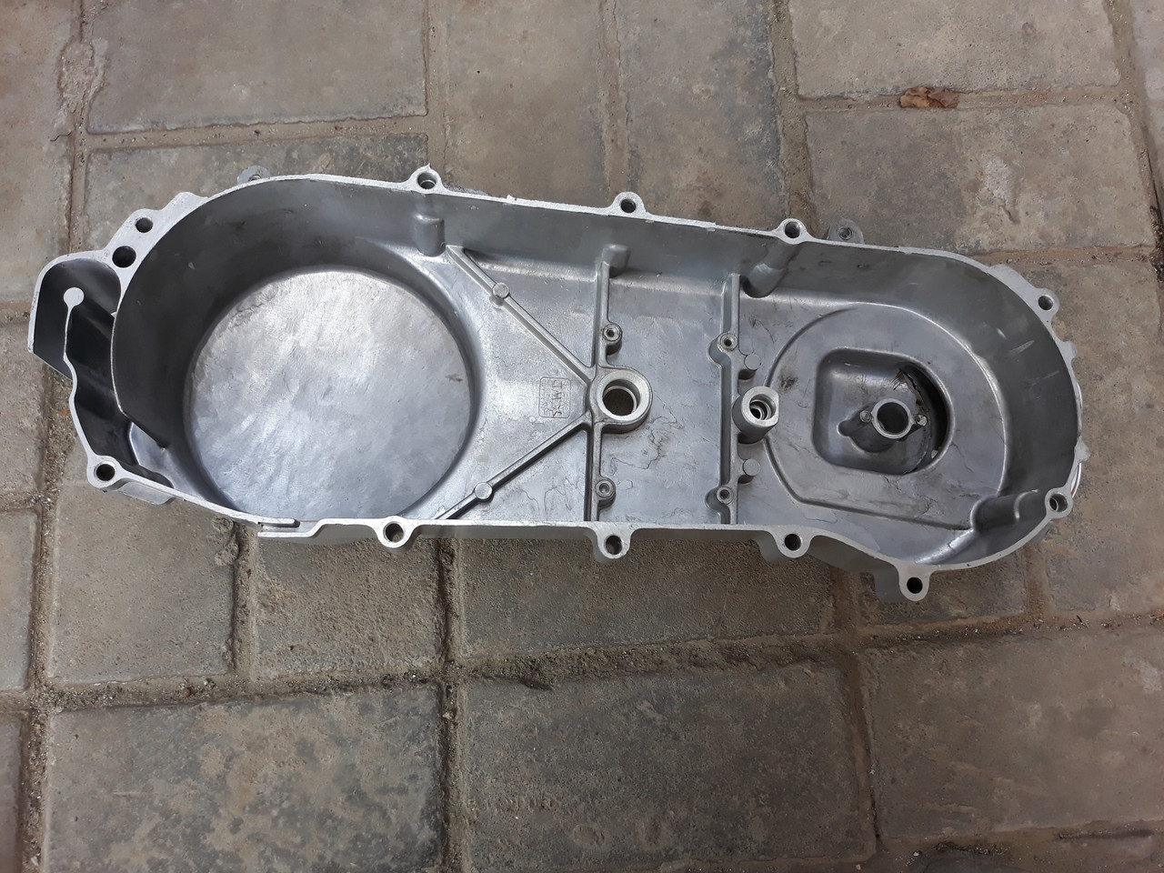 Кришка варіатора 40 см для GY6 150c, фото 1