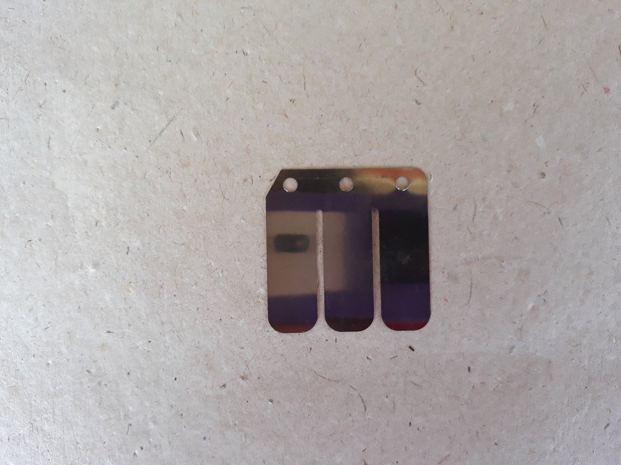 Мембрана пелюсткового клапана для скутера Honda Tact 30,31, фото 1