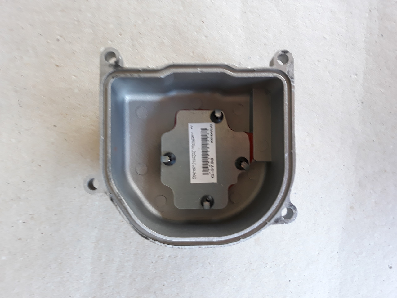 Кришка головки циліндра +сан для GY6 80c