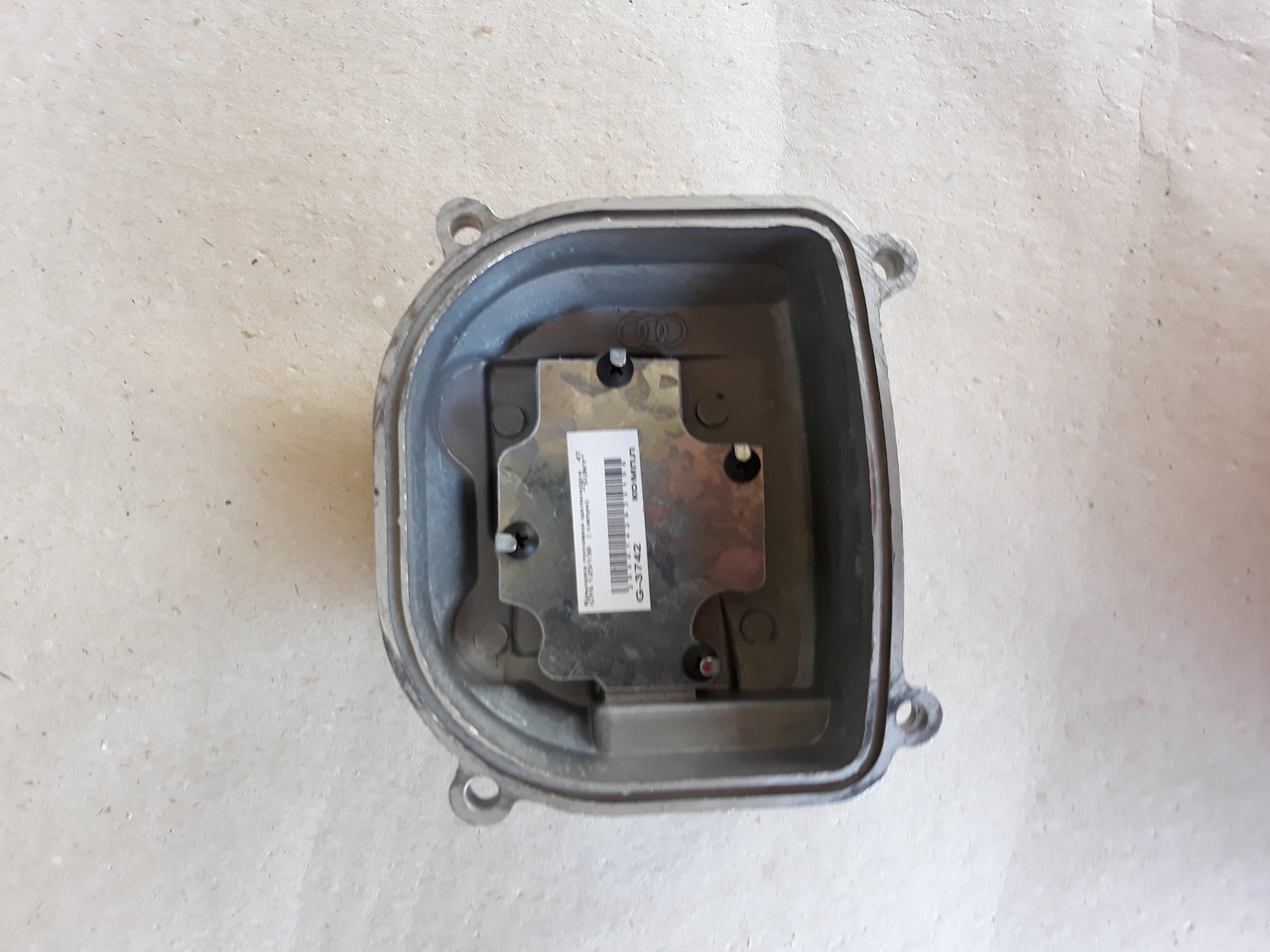 Кришка головки циліндра +сан для GY6 125,150c
