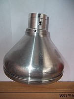 Барабан тарілки ( метал) до сепараторів Мотор Січ СЦМ 80, СЦМ 100